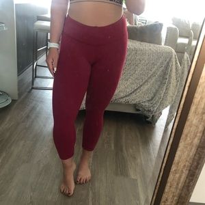 Lulu Lemon Wunder Under